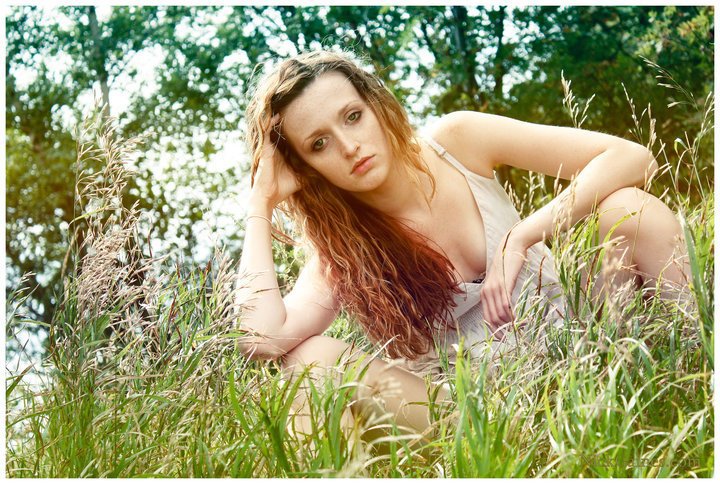 Female model photo shoot of Melissa Shaffer by Nick Gaines in hillsborough n.b.