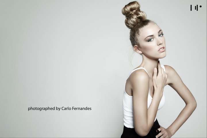 Female model photo shoot of Giselle Artistry