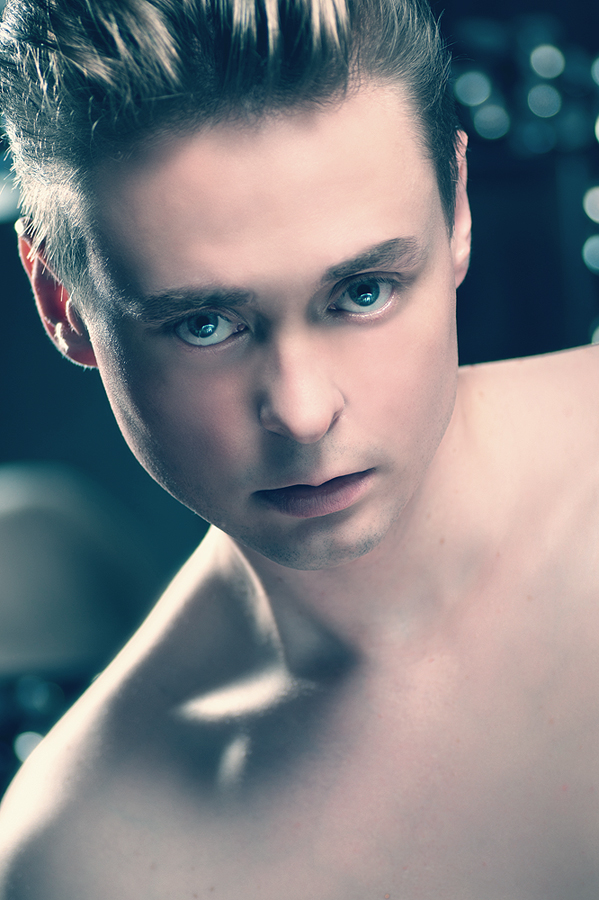 Male model photo shoot of Versejs by Paul Peter