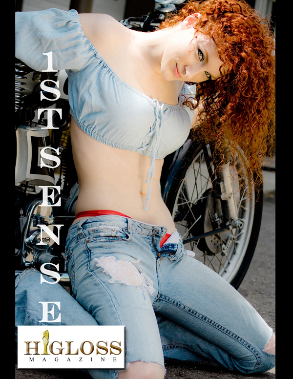 Male and Female model photo shoot of 1st Sense Photography and Ruth Marie 3 in Richmond Illinois