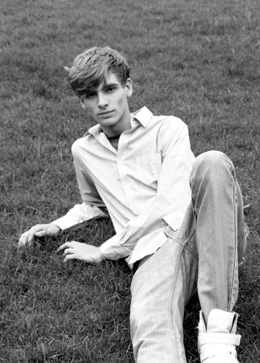 Male model photo shoot of Nick Cavaciuti in London