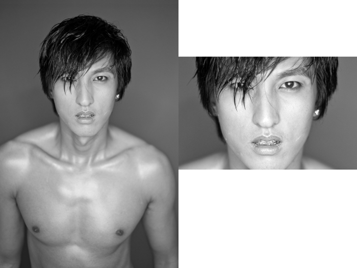 Male model photo shoot of Hinaet in Hong Kong