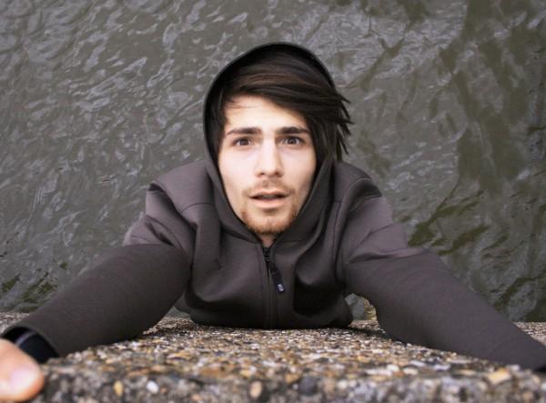 Male model photo shoot of Alex Satrianii in Battersea