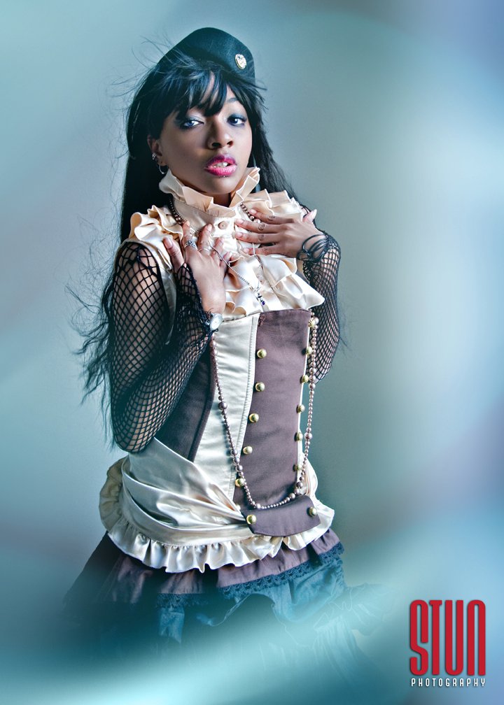 Female model photo shoot of Ms Amanda Tea  by STUN Photography
