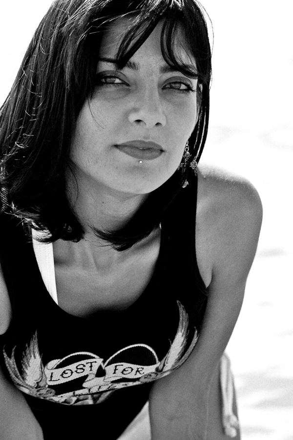 Female model photo shoot of Rachelle Hernandez in TX