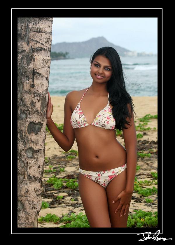 Female model photo shoot of Bollywood in Sand Island