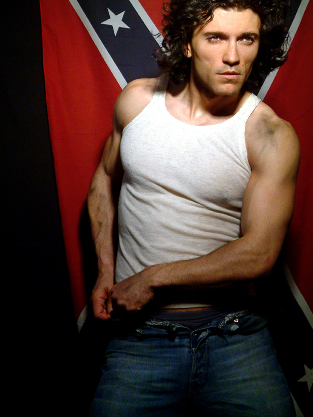 Male model photo shoot of Gabriele Quaglia Studio