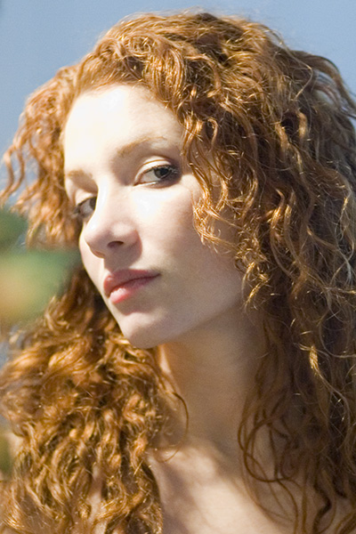 Female model photo shoot of Rachel Demarco in New York, NY