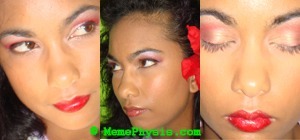 Female model photo shoot of Orlando Airbrush Makeup and MultiArtist by Photographer in Orlando