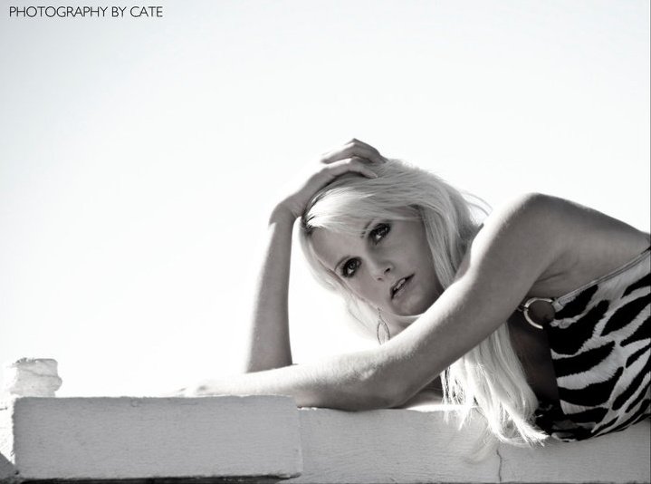 Female model photo shoot of leya Lane
