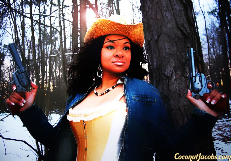 Female model photo shoot of Coconut Jacobs by jerrell edwards in Richmond Va