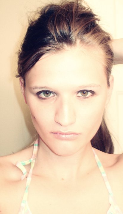Female model photo shoot of Samantha Brach