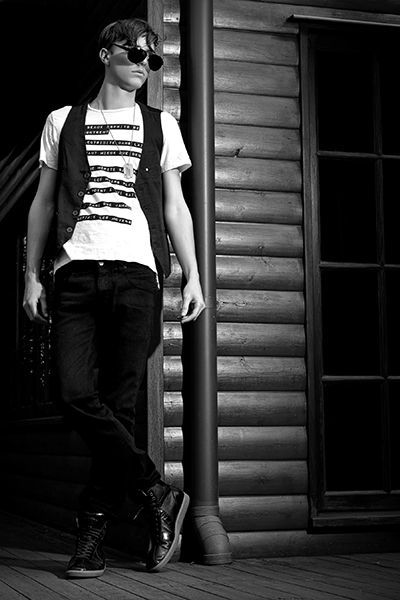Male model photo shoot of DRPhoto com au and J U L I A N - G in Currumbin