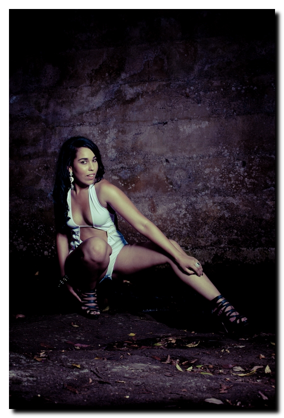Female model photo shoot of Tara Duarte