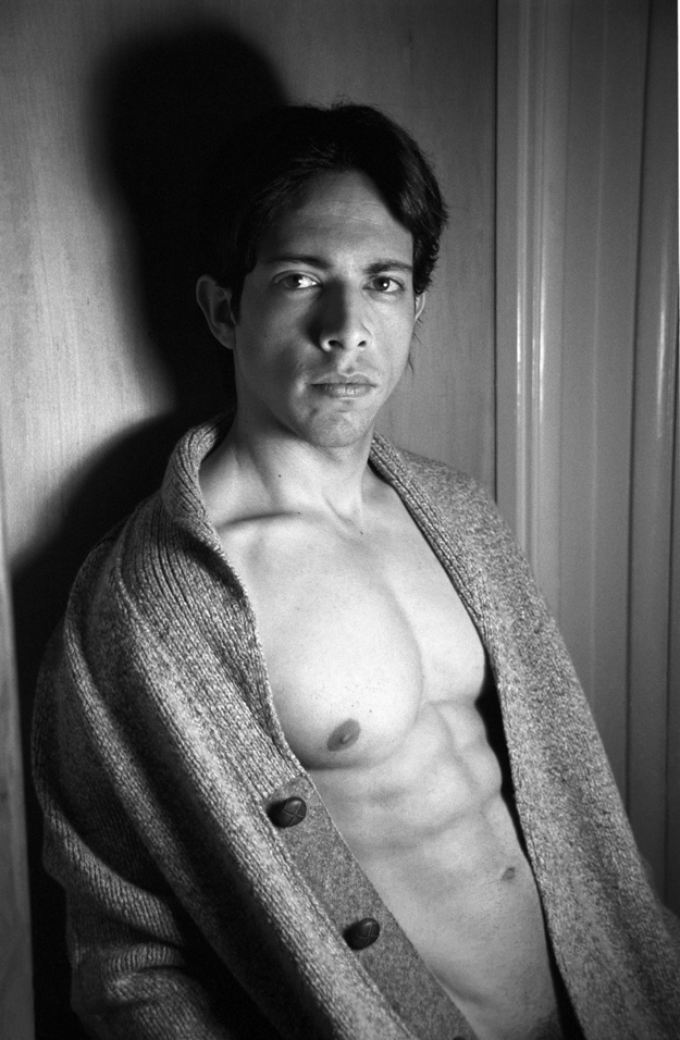 Male model photo shoot of Tony_G by Greg Mikels