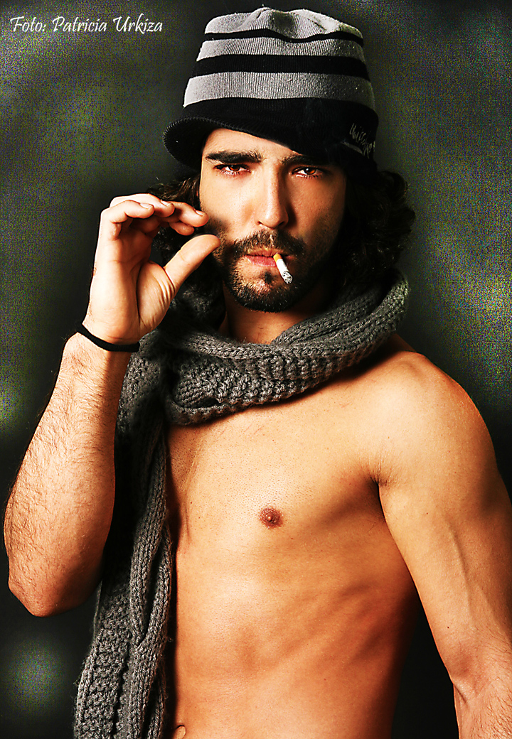 Male model photo shoot of Carlos Lopez Martin in Spain, Madrid
