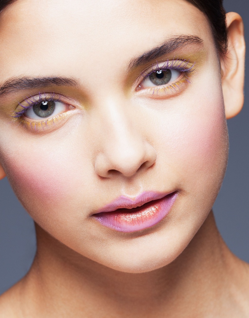 Female model photo shoot of Ashley Meyers makeup