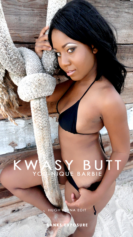 Female model photo shoot of Kwasy  in Boardwalk, Jamaica