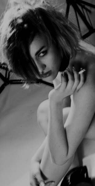 Female model photo shoot of Karin Nikolic Opara