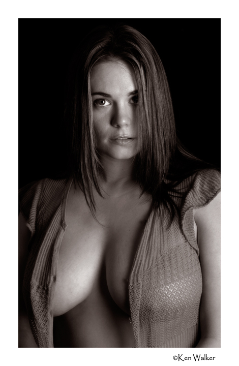 Female model photo shoot of Jami Smith by Ken Walker Photography