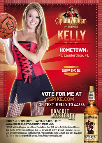 Female model photo shoot of Kelli V in Vote: Kelly to 44686 or at Spiketv.com
