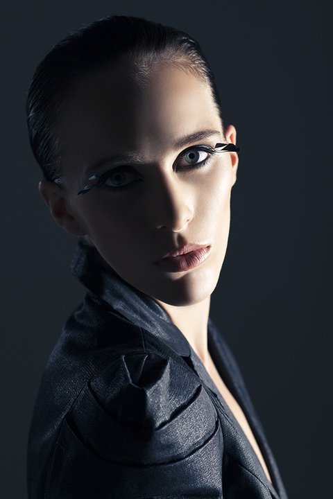 Female model photo shoot of Mikaela Dombkins in Sydney