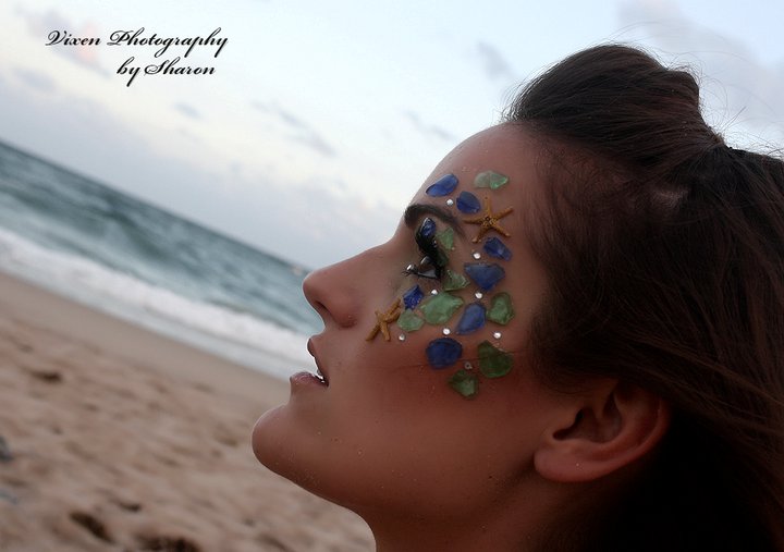 Female model photo shoot of Meghan L McKenna in Boynton Beach Inlet