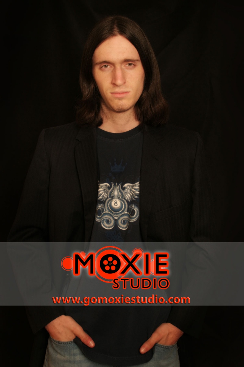 Female model photo shoot of Moxie Studio