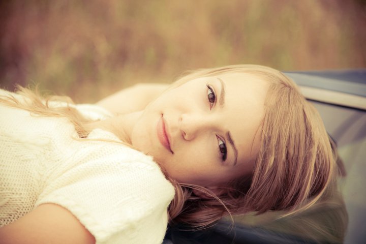 Female model photo shoot of christina jean by Britton Orrange in Chico, CA