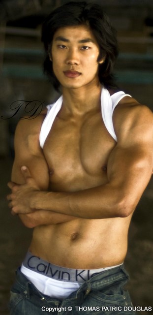 Male model photo shoot of Jay Santiago