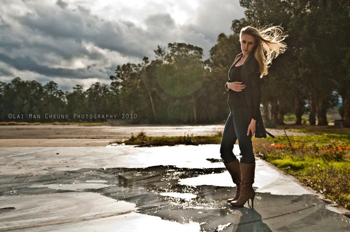 Female model photo shoot of Ayren Marie in Vacaville, CA