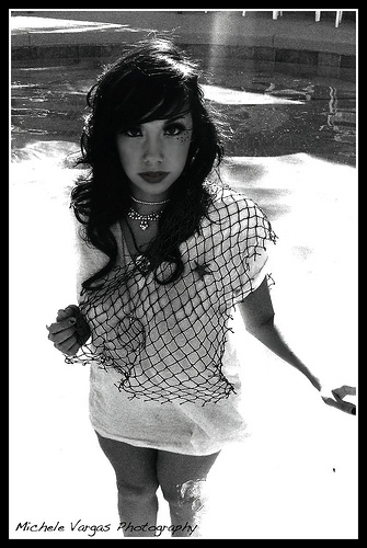 Female model photo shoot of Manda-Elizabeth in Pomona California