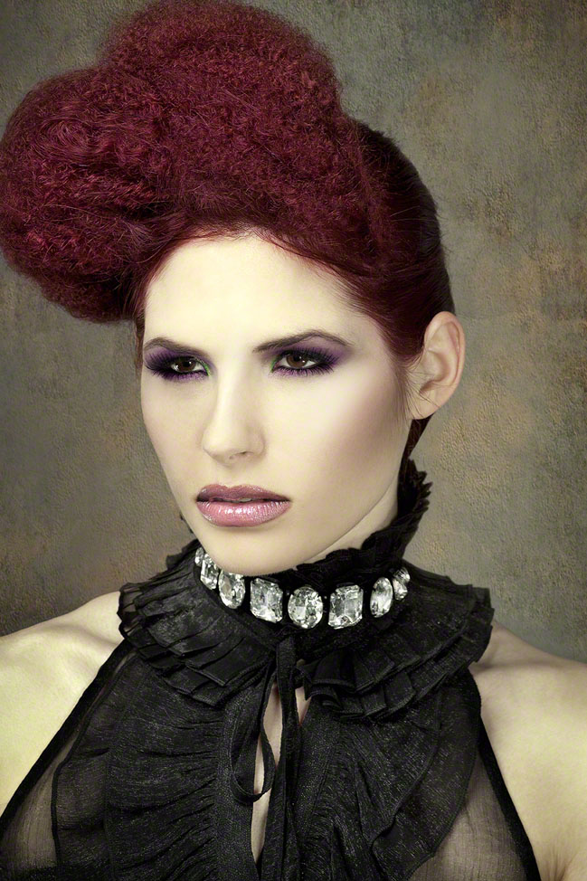 Female model photo shoot of Olga_Stylist