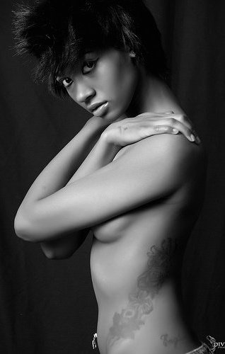 Female model photo shoot of E Jonquell