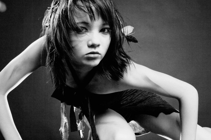 Female model photo shoot of Kira Jay by Les Jinques Photography