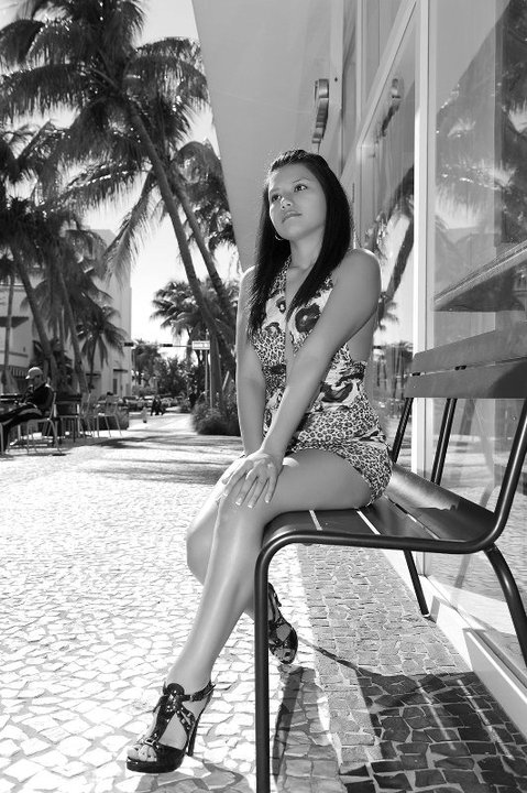 Female model photo shoot of Krissia Chavez