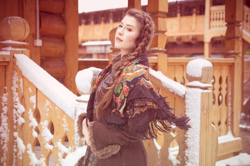 Female model photo shoot of Natalia Tong in Mosocw