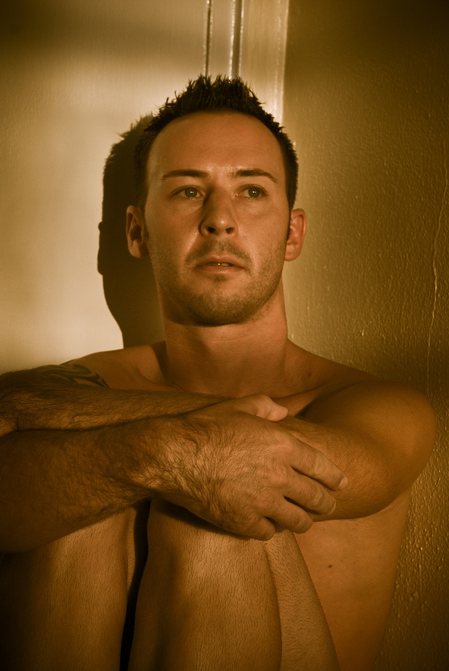 Male model photo shoot of Matt R H