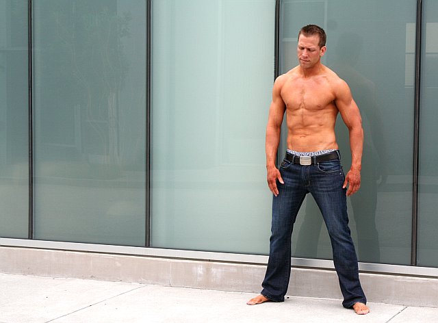 Male model photo shoot of Andrew Fitness in Kansas City, Missouri