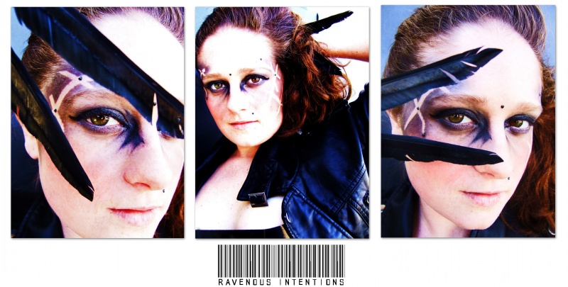 Female model photo shoot of Ravenous Intentions in Fallbrook, CA