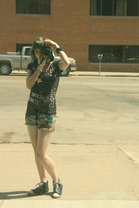 Female model photo shoot of Cheerish in Saskatoon