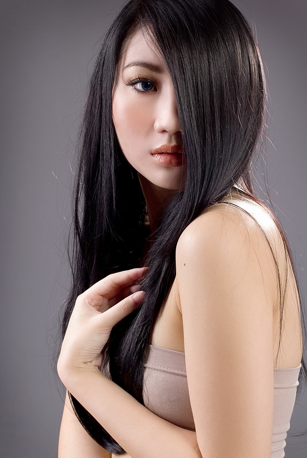 Female model photo shoot of Ade Sagita Halim