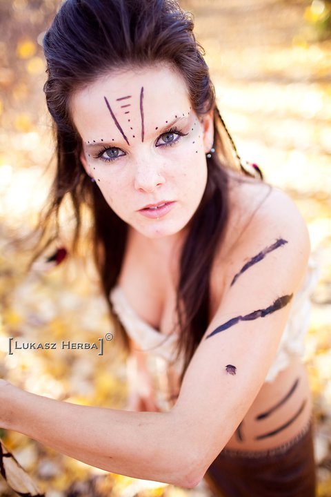 Female model photo shoot of LaDee Luck  by Lukasz Herba in Grande Prairie Alberta