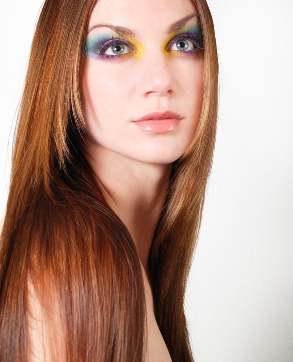 Female model photo shoot of Amanda Flaherty by Marliese Carmona