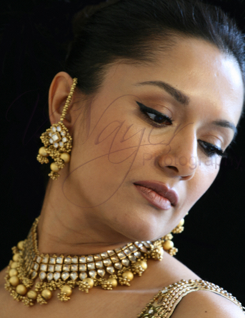Female model photo shoot of VNayer Photography in Tanushree Collections