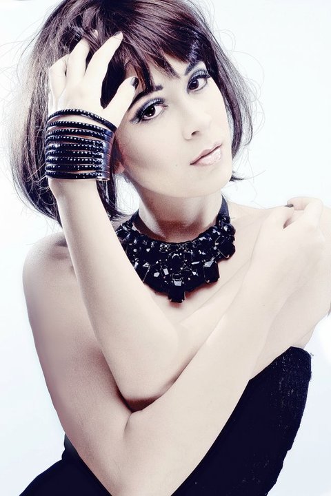 Female model photo shoot of lejannie chan