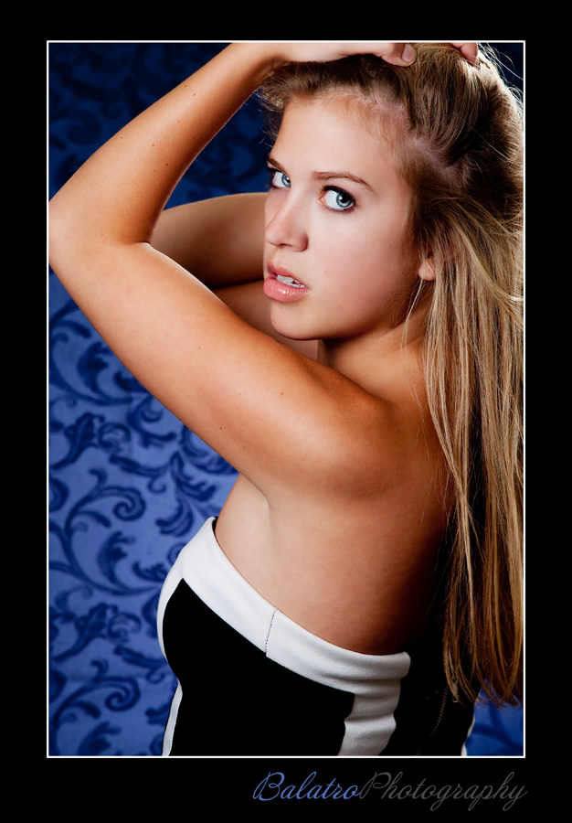 Female model photo shoot of Jessika Rae O by Brian Jester