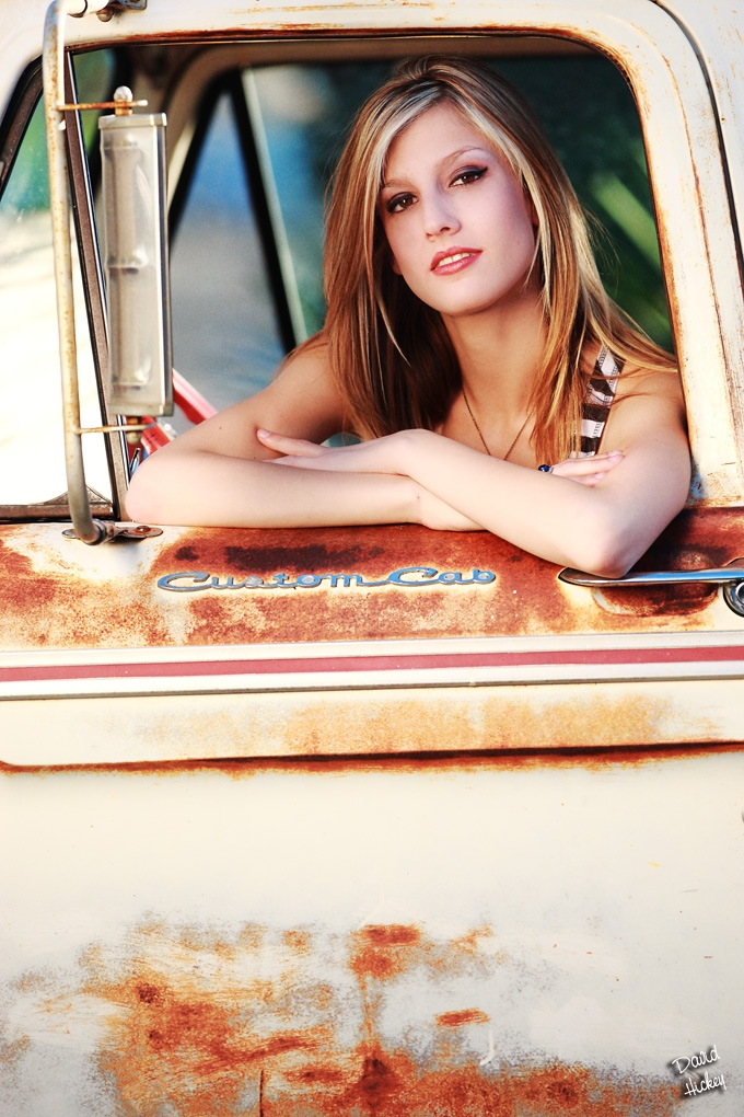 Female model photo shoot of Sharona Maria by David Hickey in Encinitas, California