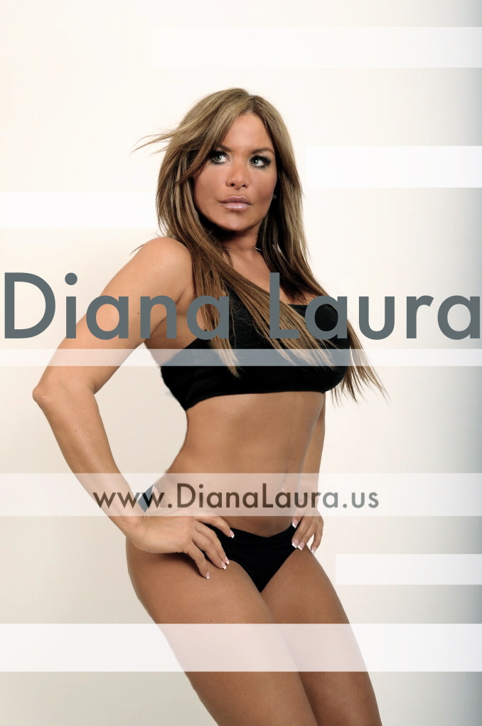 Female model photo shoot of  Diana Laura