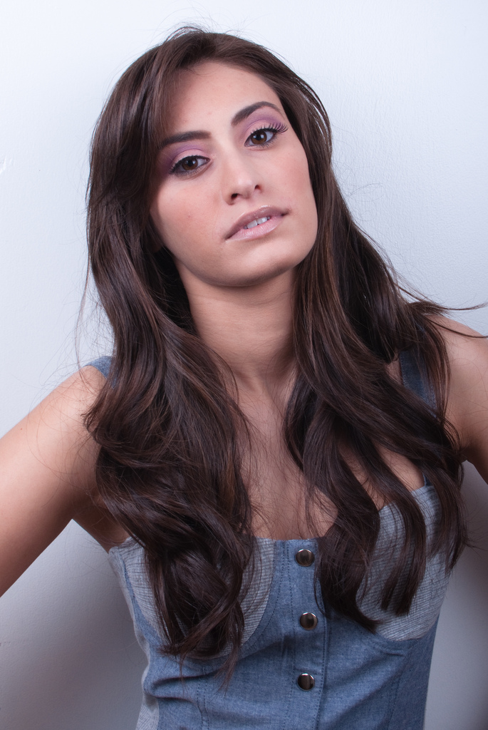 Female model photo shoot of Izabella G